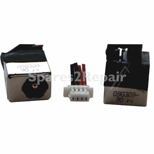 Notebook Dc Socket 1,65mm - Dc Socket For Notebooks From Hpacer