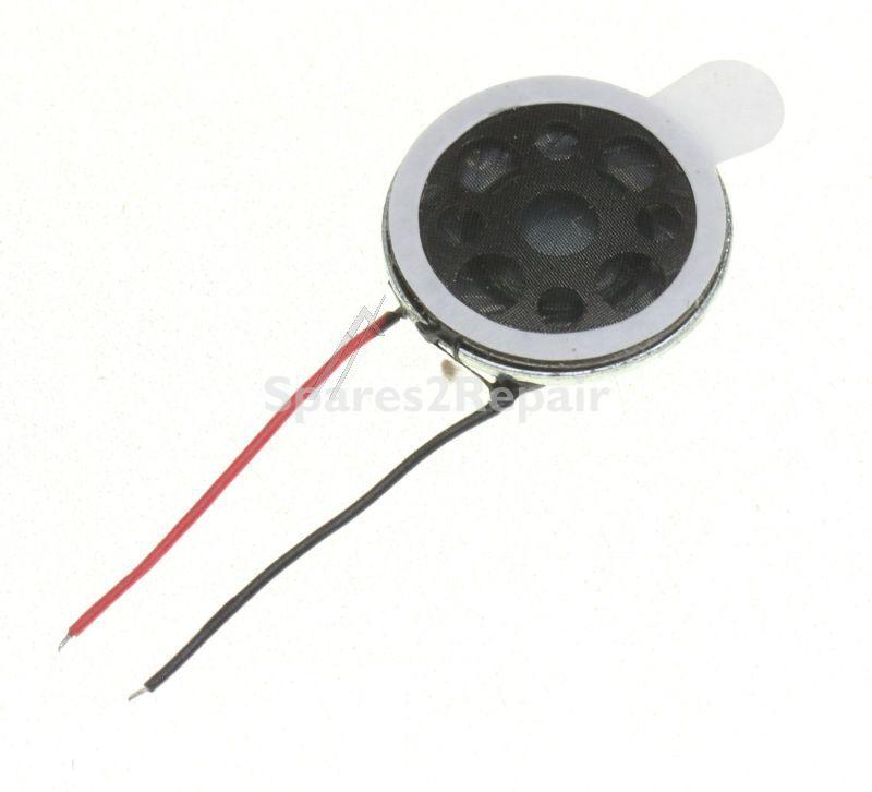 Visaton Miniature Speakers - 2816 Kleinlautsprecher, 1,6-cm, 50-ohm