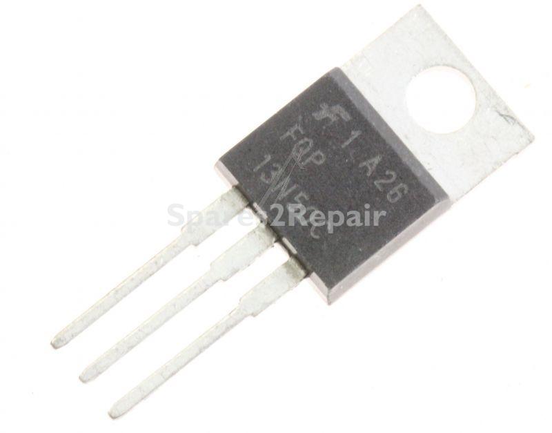 Fairchild Field Effect Transistor - 13n50c Fqp13n50c Transistor Mosfet Type:fqp13n50c