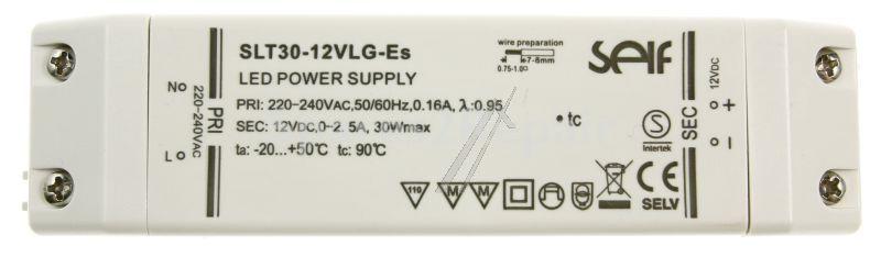 Self Led-driver - 12v 30w Led-treiber, Cv, 2,5a