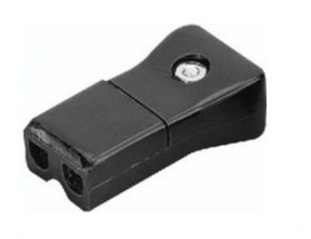 Monacor Power Plug - Cn-11p 2-polige Steckverbindungen 12v