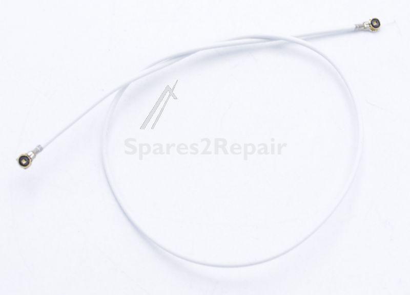 Samsung Gsm Aerial - Gh39-01991a Cbf Coaxial Cable-a505f 177 3mm white