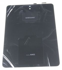 Samsung Battery Compartment Lid - Gh82-13894a Battery Cover For Galaxy Tab S3 Lte (sm-t825) Black