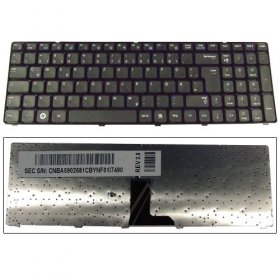 Samsung Notebook keyboards - Ba59-02681c Keyboard Bremen15 104 Membrane Ge Bl