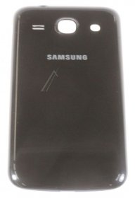 Samsung Battery Compartment Lid - Gh98-30151b Assembly Cover-batt sm-g350 eu black