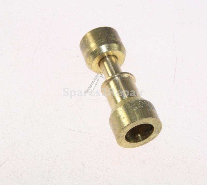 Lokring Lockring Reduction - 8-4nrms00 Gerade Messing Reduzierkupplung (typ 00)