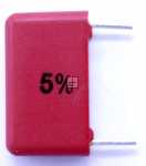 Wima Fkp1 Pulse Capacitor - 680pf-1600v Fkp1-impulskondensator Rm=15mm