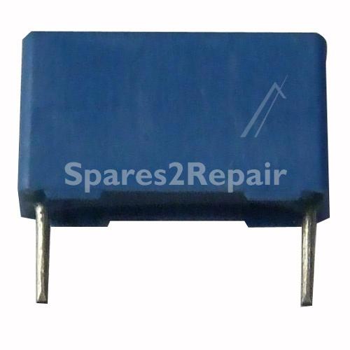 Vestel Pulse Capacitors - 15nf-630v 30000137 Capacitor 15nf 630v C622
