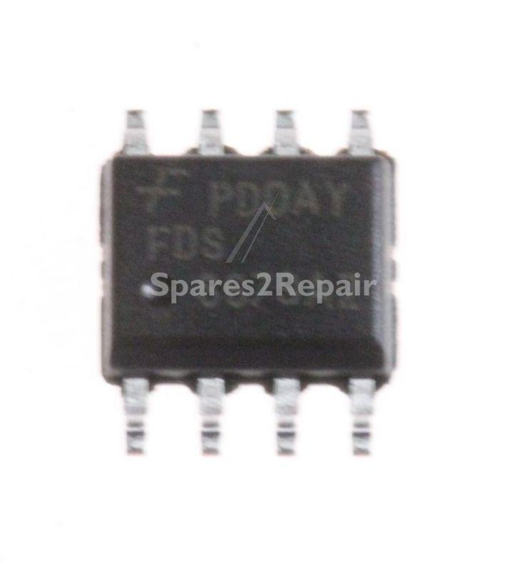 Fairchild Mos Fet Transistor - 6679az Fds6679az Mosfet P-channel Smd Soic8