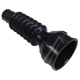 Samsung Connector Hose - Dc62-00121c Hose-filter Tub Q2-pjt Epdm Blk