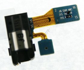 Samsung Headphone Jack - Gh59-14925a Ear Jack Fpcb-sm-j600f