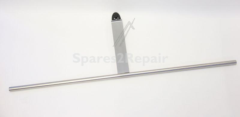 Samsung Stand Support - Bn96-42367a Assembly Stand P-bottom 65q8f pc+abs silver