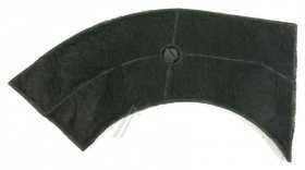 Carbon Filter - Mcfe15 9029800613 Carbon Filter Type 10 (1pcs) [Electrolux Aeg]