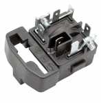 Beko Fridge Compressor Starting Relay - 5731010100