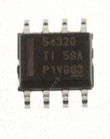 Vestel Ic - 30073228 Ic Step Down Tps54328 Adj-3a So8 Ro
