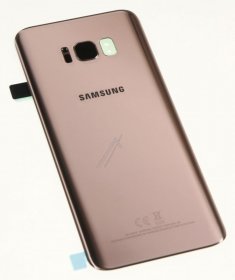 Samsung Battery Compartment Lid - Gh82-14015e Battery Compartment Cover Galaxy S8 Plus (sm-g955f) Rose Pink