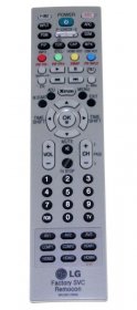 LG TV Remote Control - MKJ39170828