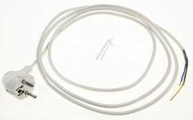 Hisense Gorenje Cold Mains Plug And Lead - 344610 Power Cord Pp-l-y 3x0 5 2050