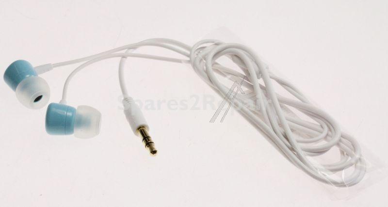 Samsung Micro Head Phone - Gm59-01041b Earphone Lanyard Blue Ec-100 Lanyard 5