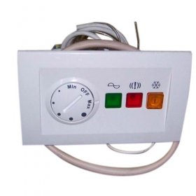 Fridge Thermostat - 4549960500 C00905531 Thermostat Case As(beko)-c100t-4 8 [Arcelik]