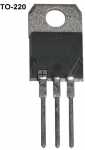 Vishay Field Effect Transistor - Irf740 Transistor To-220 -rohs-konform-