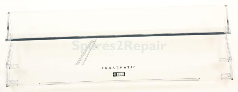 Panel - 2109317053 Freezer Flap Neutral 296 404 5 [Electrolux Aeg]