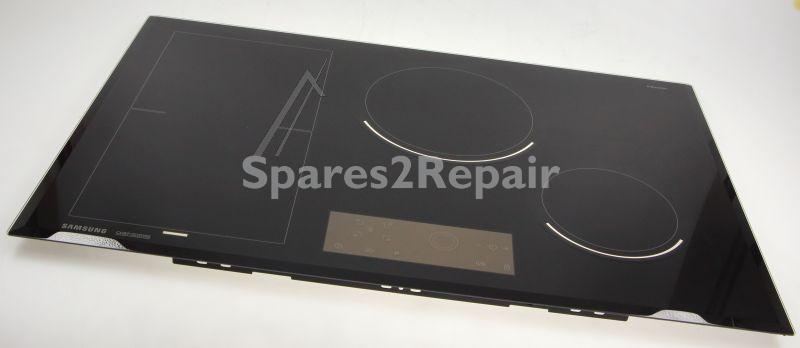 Samsung Ceramic Surface - Dg94-01201a Assembly Top Plate Nz84j9770ek Neg 4t