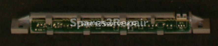 52PFL7762D - Buttons