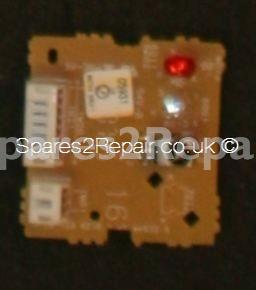 52PFL7762D - IR Board - 3139 123 6210.1