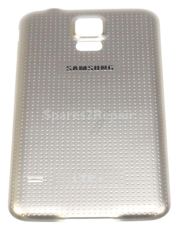 Samsung Battery Compartment Lid - Gh98-34379d Assembly Case-batt Gold Lte+