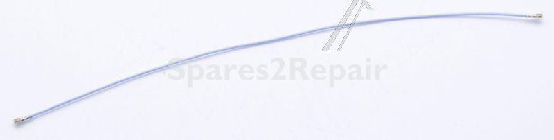 Samsung Gsm Aerial - Gh39-01992a Cbf Coaxial Cable-a505f 131mm blue