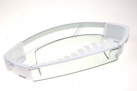Hisense Gorenje Refrigerator - Freezer Door Shelf - 132257 Door Shelf Assembly 80 P2 Complete
