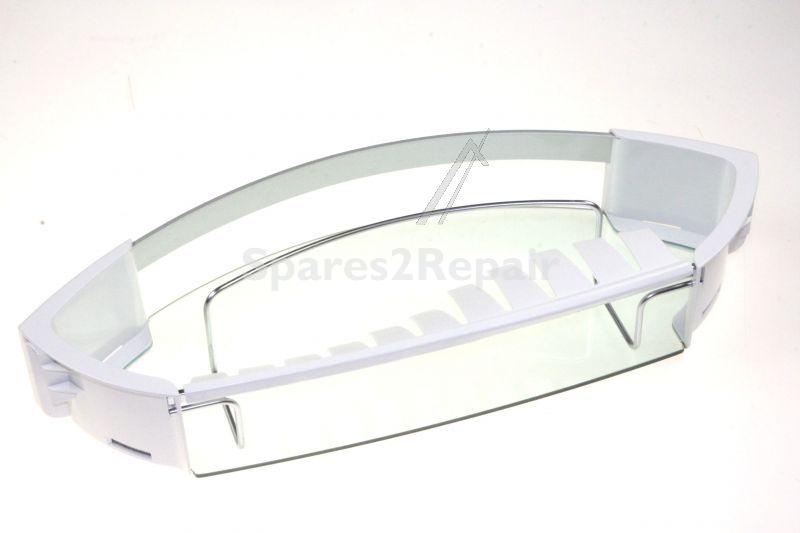 Hisense Gorenje Refrigerator - Freezer Door Shelf - 132257 Door Shelf Assembly 80 P2 Complete