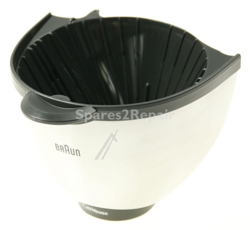 Braun Coffee Funnel - As00000003 Spoon
