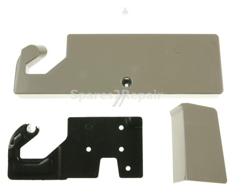 Mounting Parts - 4939983200 C00914338 Door Left Kit Assembly [Arcelik]