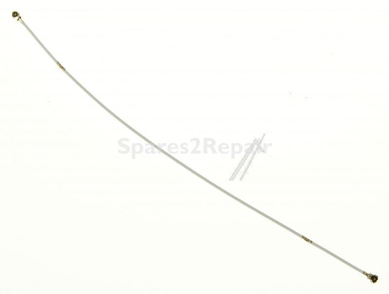 Samsung Gsm Aerial - Gh39-02056a Cbf Coaxial Cable A515f 121mm White 2clmp