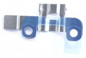 Samsung Fixings And Brackets - Gh98-42905a Assembly Bracket-earjack Sus