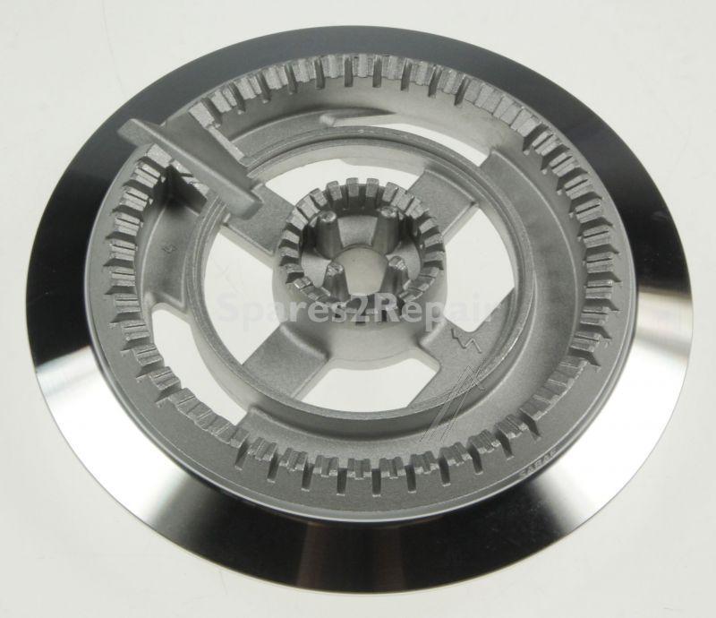 Smeg Mechanical Components - 878010103 Flame-spreader Dual Burn