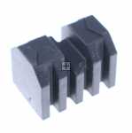 Smeg Spacer - 754010237 Lower Rubber Middle Glass