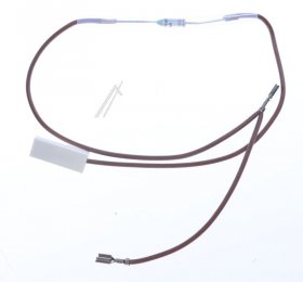 Thermostatic Fuse - Es0053119 Thermal Fuse Standard Wire 483eu 167°c Brown [Delonghi]