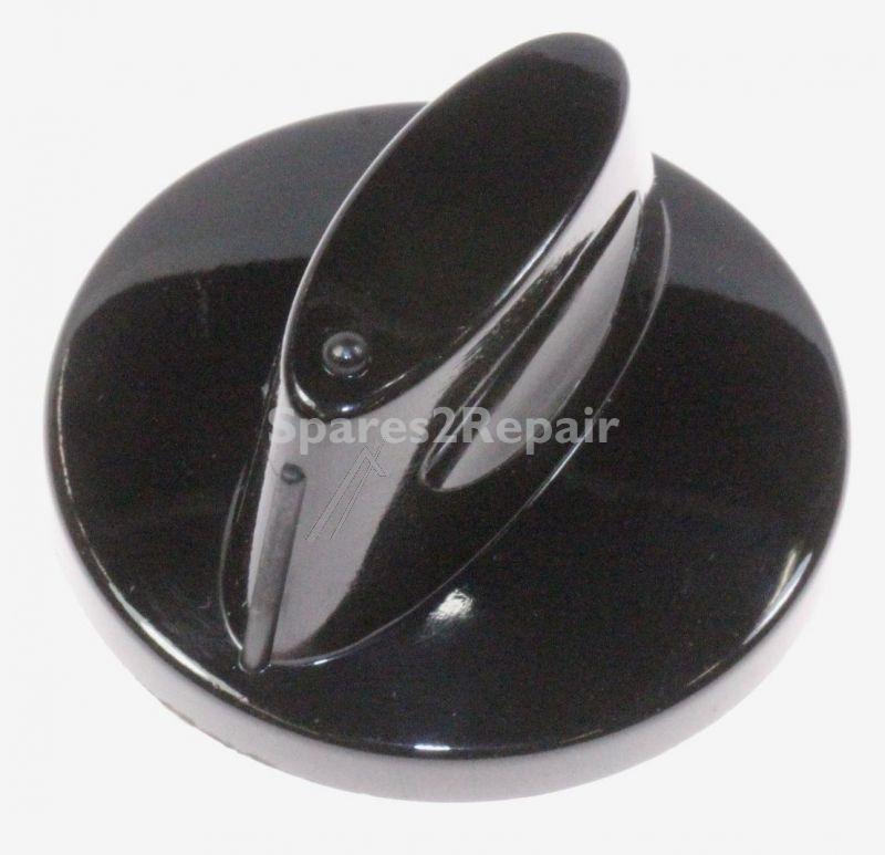 Button - C00312960 481241279247 Button Black [Whirlpool Indesit]
