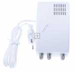 Sedea Optical Fibre Connectors - Cordon Fibre Optique 3,0m Sc Apc-upc Pour Box Fibre Freebox
