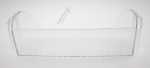 Refrigerator - Freezer Door Shelf - 4206430100 C00865875 100mm Door Shelf(54cm) [Arcelik]