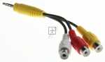 Lg Cable-plugs-adapter - Ead61273134 Cable assembly