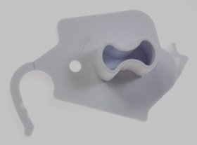 Counter Bearing - 4889040100 C00867095 Cover Hinge Right [Arcelik]