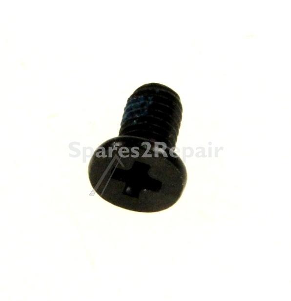 Samsung Screw - 6001-002604 Screw-machine:bh + m4 l10 zpc(wht) swrch