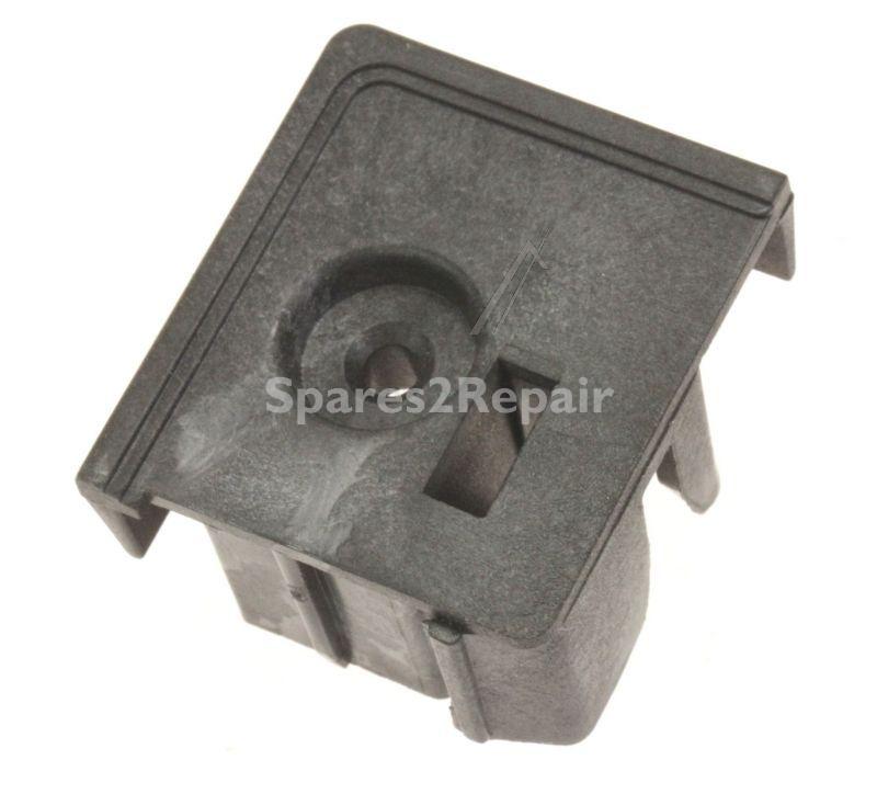Stopper - 450930005 C00866965 Oven Door Profile Top Stopper Left [Arcelik]