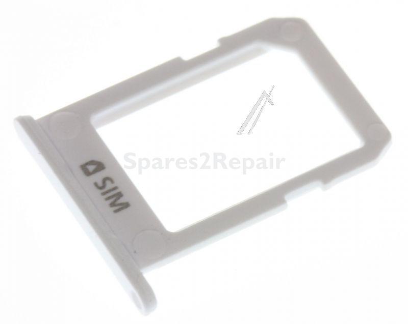 Samsung Sim card Holder - Gh61-09466b Sim Card Holder Galaxy Tab S2 Sm-t719 Sm-t819 White