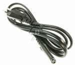 Toshiba Mains Power Lead - P000486650 Toshiba Ac Cable Set (3-core)