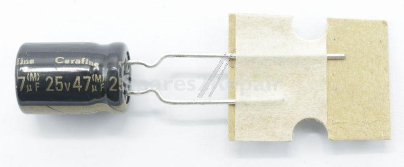 Sound United Radial Electrolytic 85 Degrees - 47uf-16v 943134502640m E Capacitor
